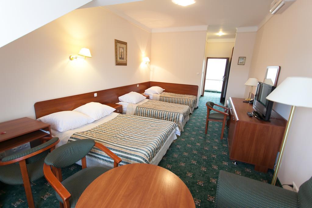 Hotel Twins II Варшава Номер фото