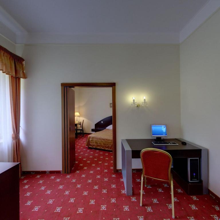 Hotel Twins II Варшава Номер фото